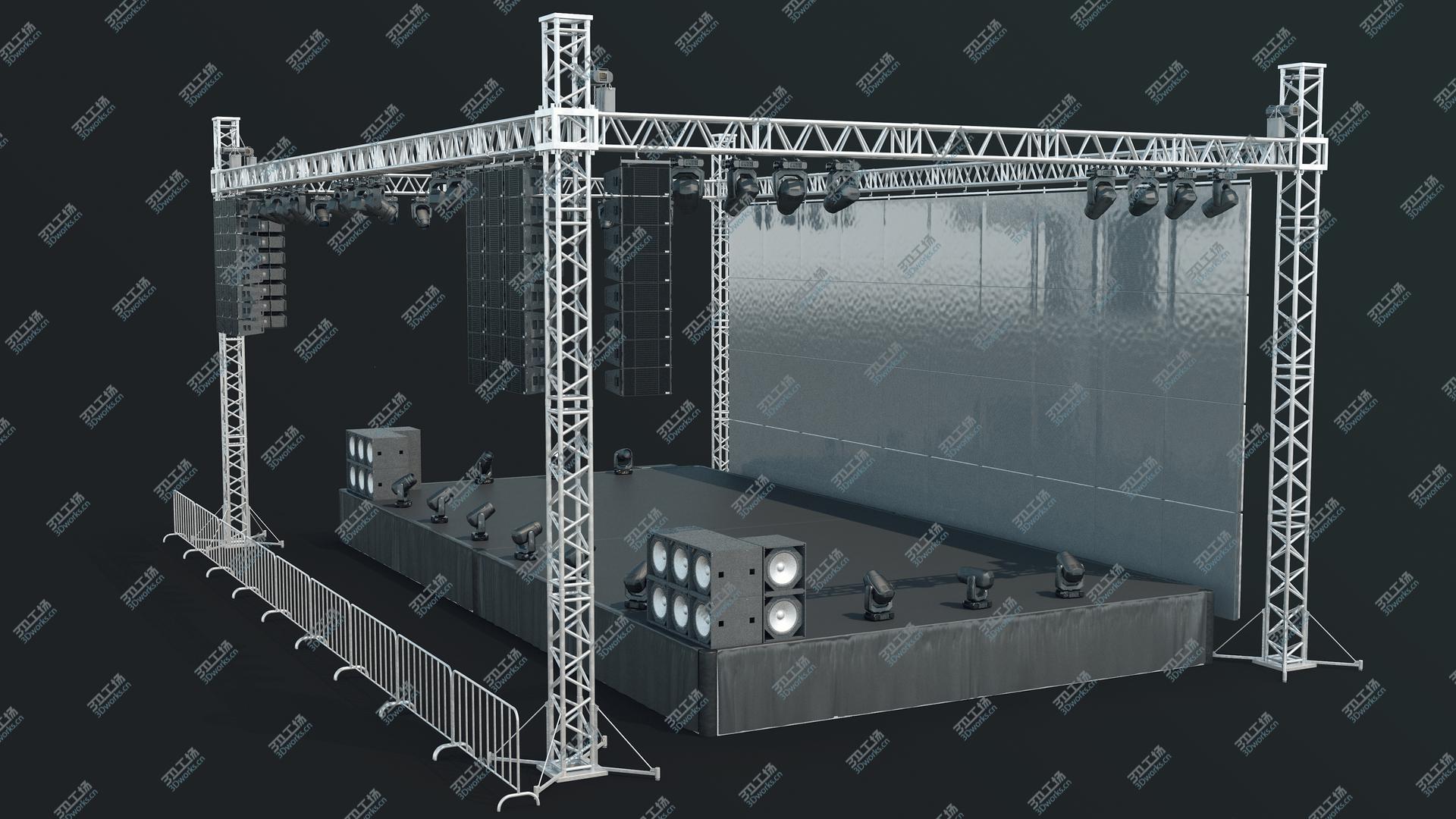 images/goods_img/20210319/3D Indoor Stage/4.jpg